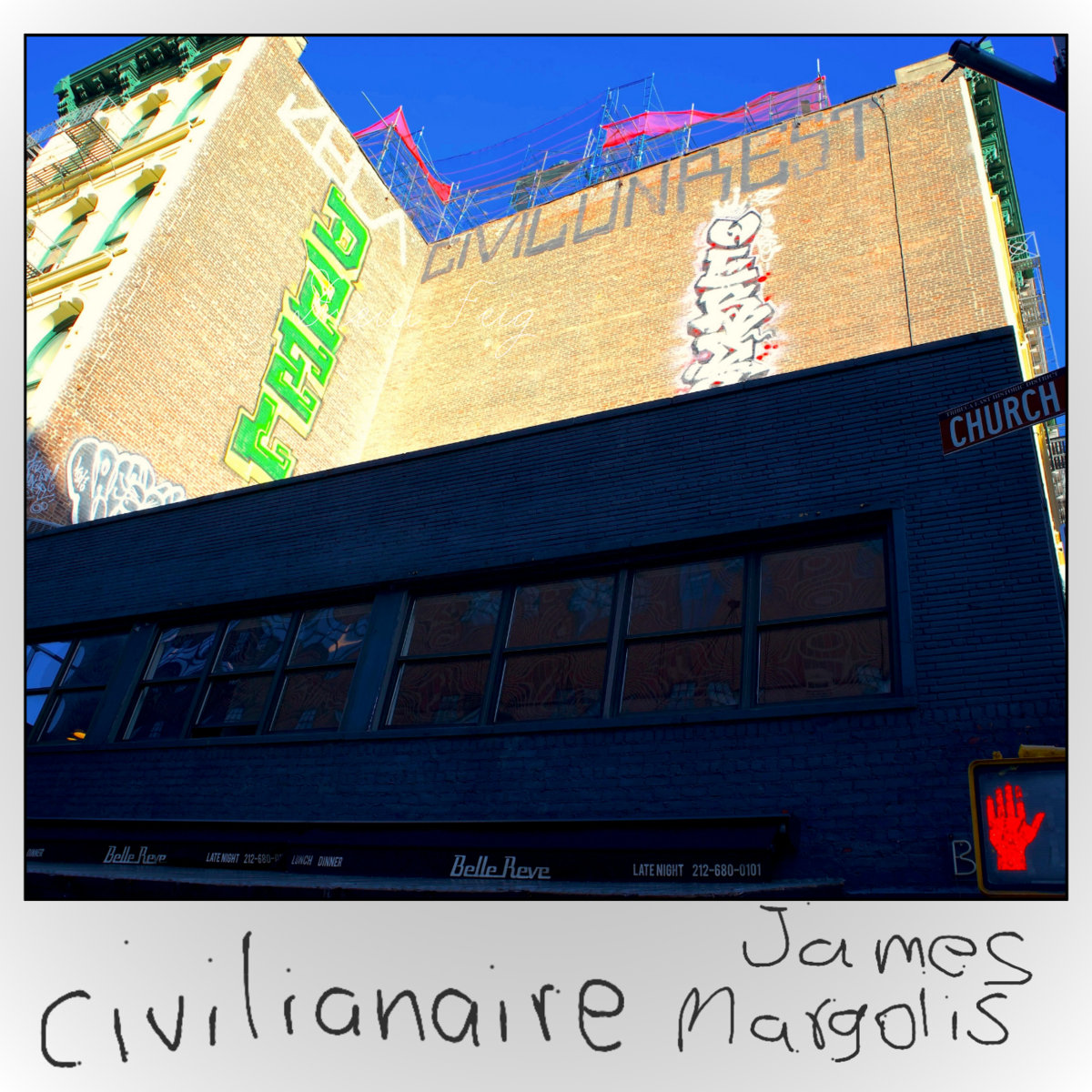 Civilianaire cover