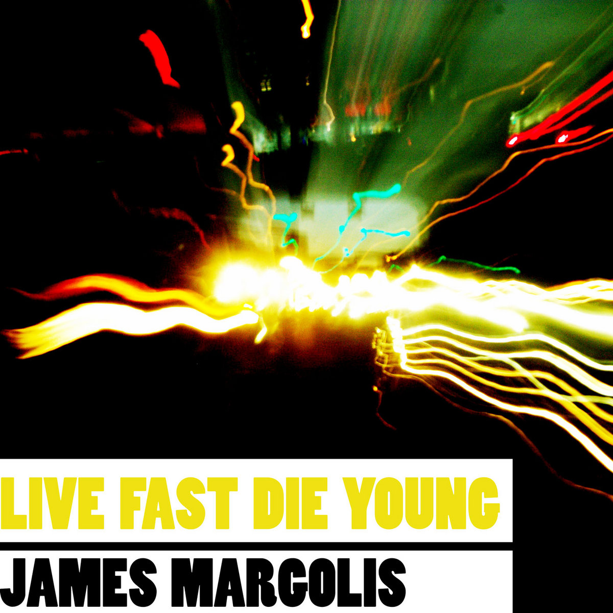 Live Fast Die Young cover