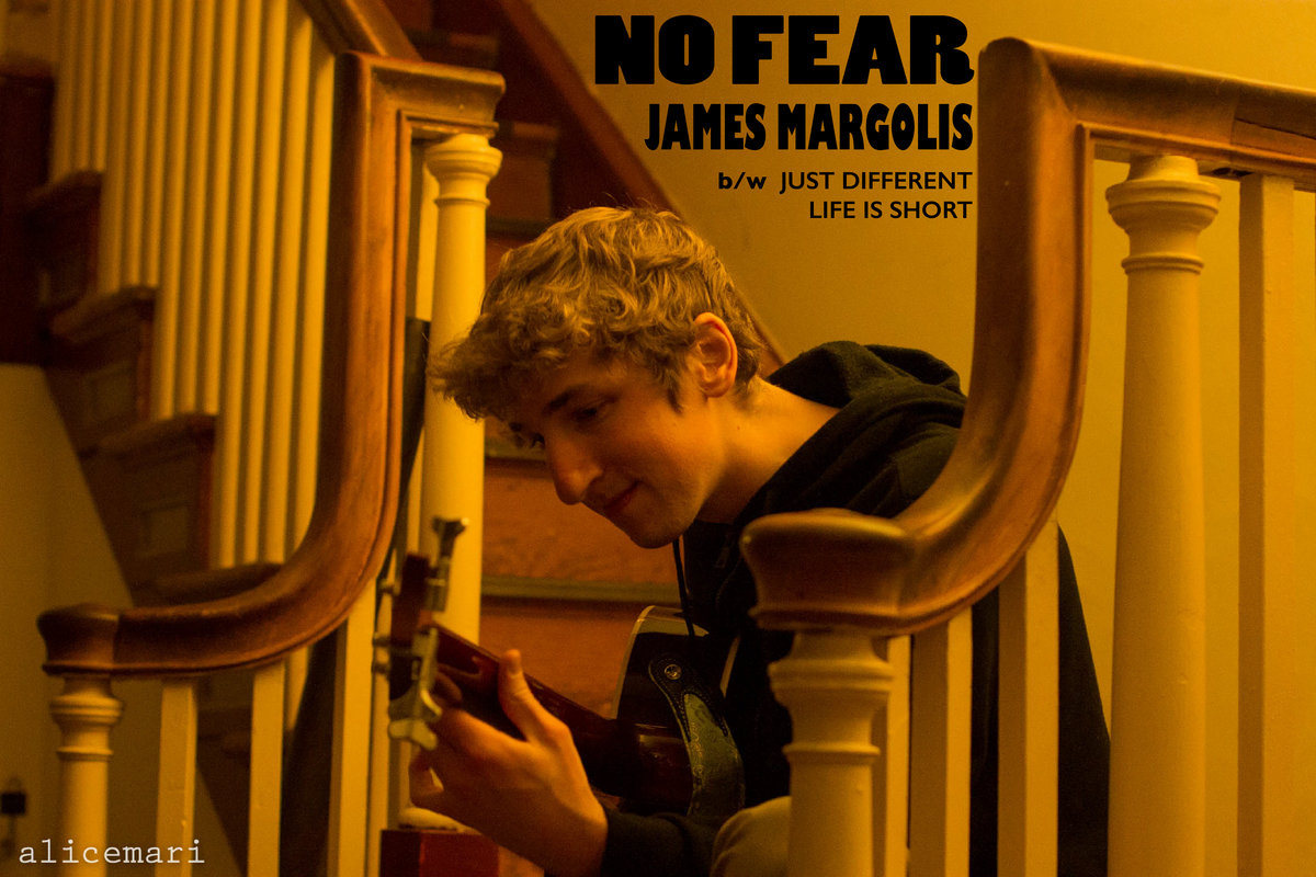 No Fear cover