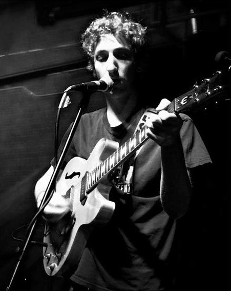 James Margolis solo performance